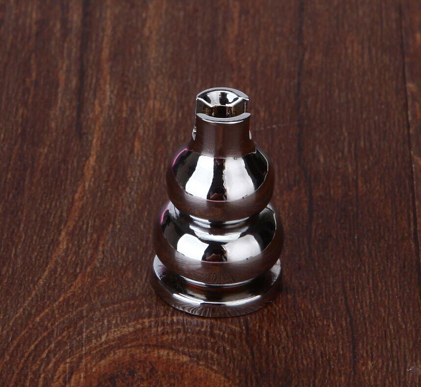 

Metal Gourd-shaped Incense Holder Mini Incense Stick Holder Incense Stove Living Room Buddha Hall Yoga Studio