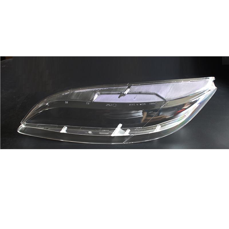 Car Headlamp Cover Headlight Lens Glass Cover Lampshade Bright Shell Lens Covers For Mazda 6 2003 2004 2005 2006 2007 2008 Parts