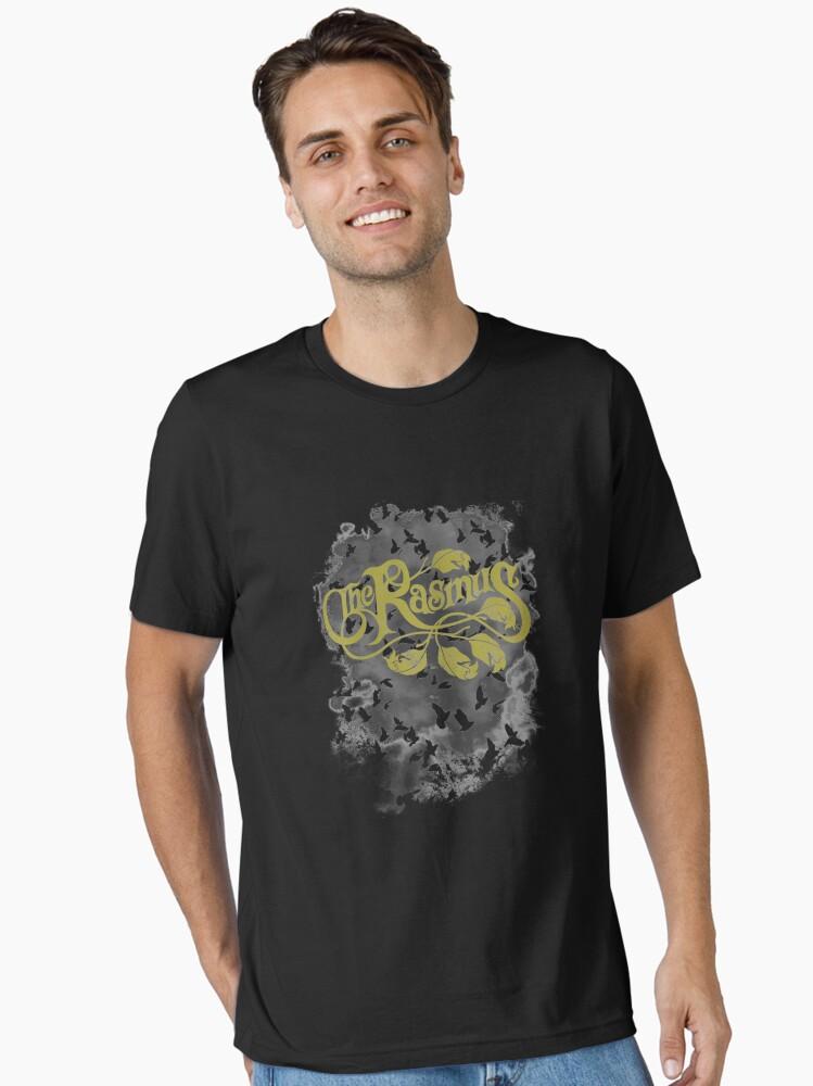 The Rasmus The Retro of Rasmus Essential Unisex T-Shirt