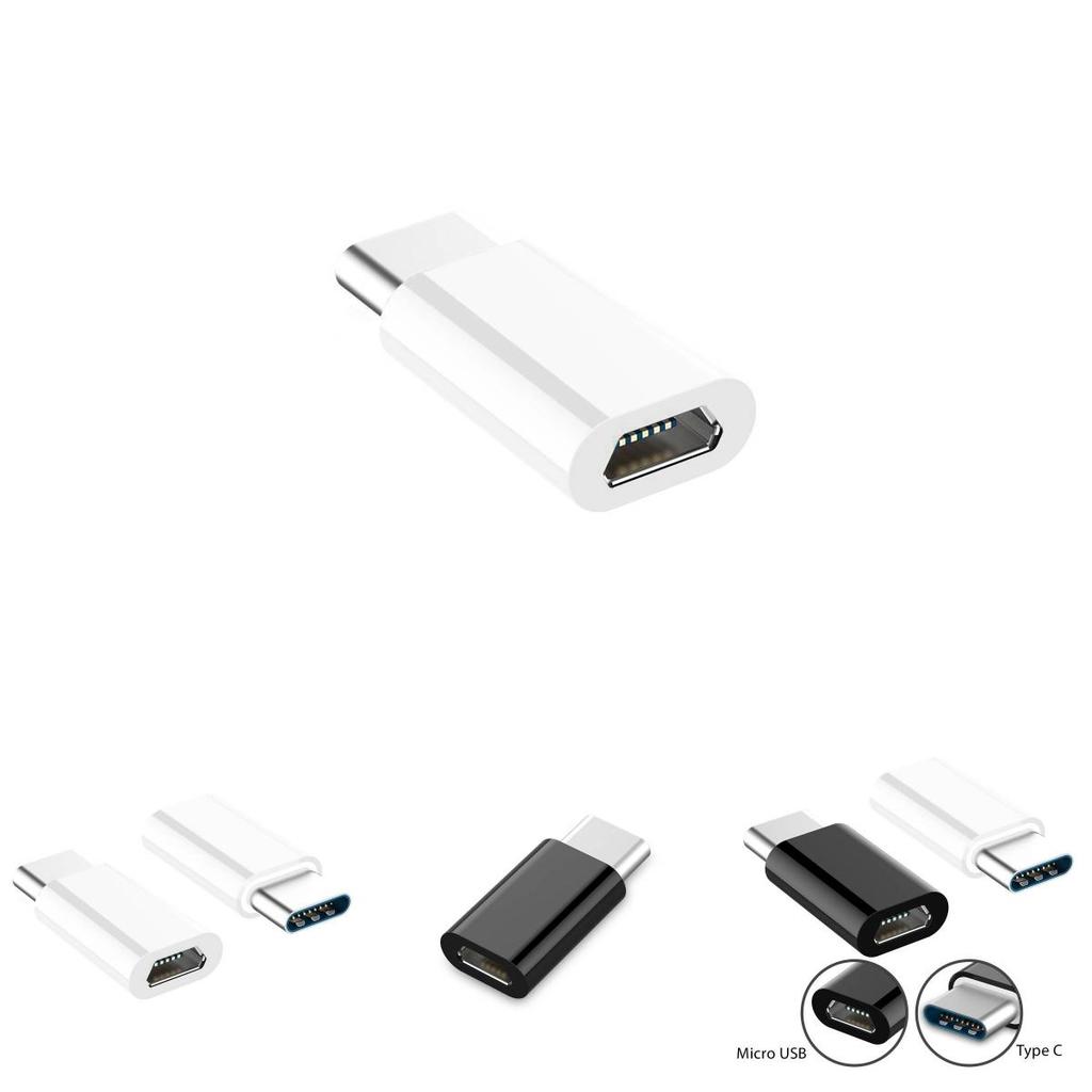 Universal Usb Type C Adapter For Android Data Transfer And Charging Accessory