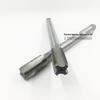Extended High-Speed Steel Machine Tap, White Steel, Size M58-M68, Thread Pitch 1.5-6