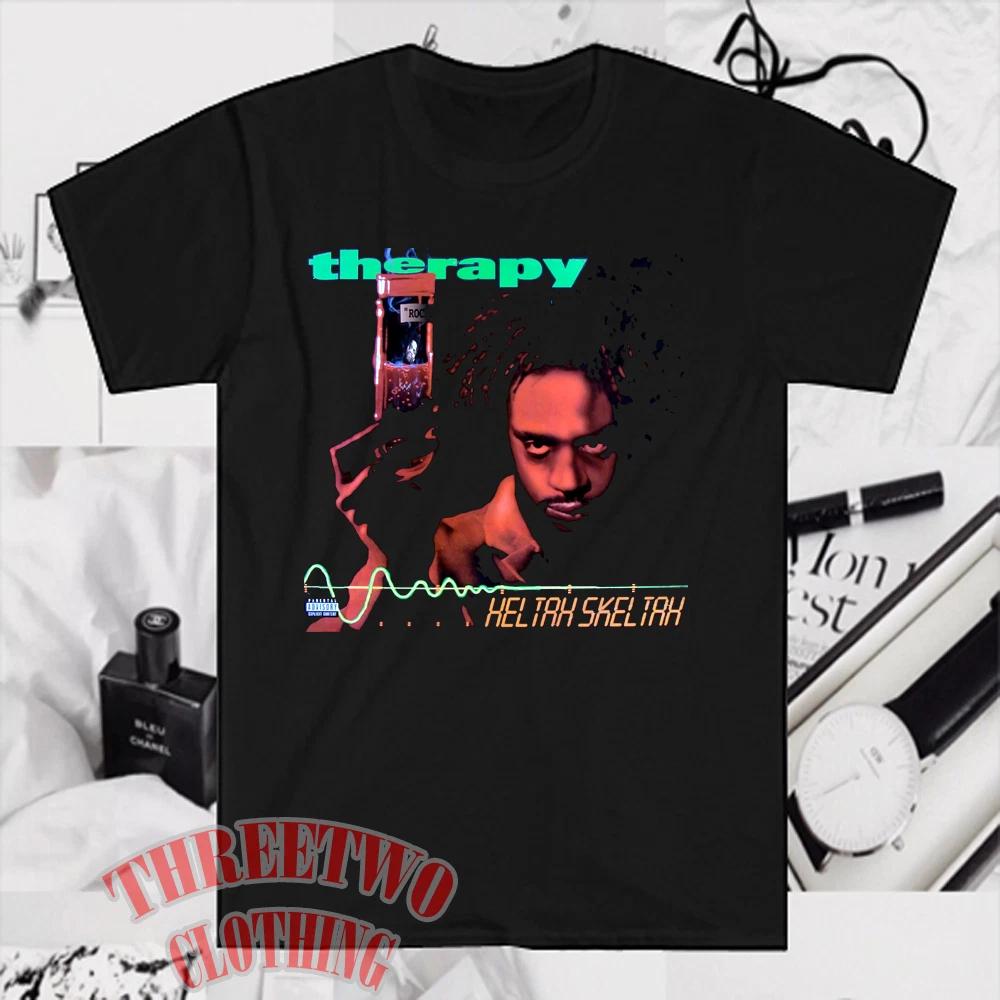 

Heltah Skeltah Therapy Men s Black Size S to 5XL 2XL
