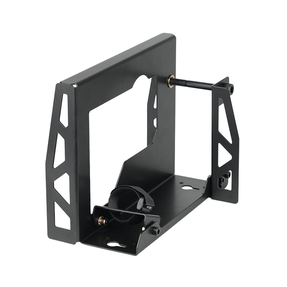 Flip Planer Stand Woodworking Planing Support Practical Household Flip Mount Tool Rack