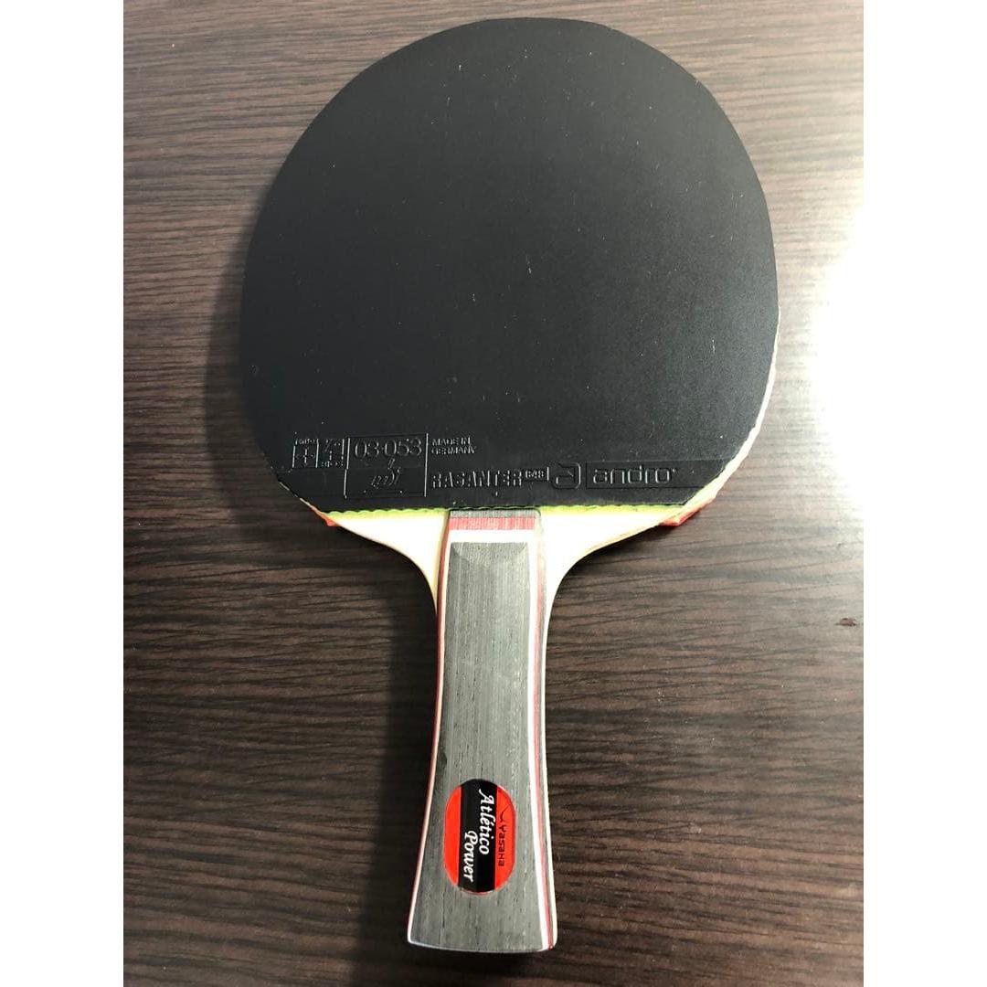 Used Table tennis racket Atltico Power Yasaka
