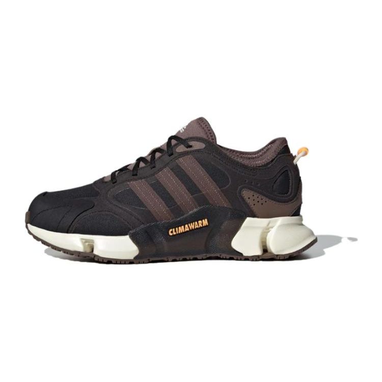 Adidas Fabric Comfortable Durable Low-Top Casual Shoes Kids Sneakers Black ID3544