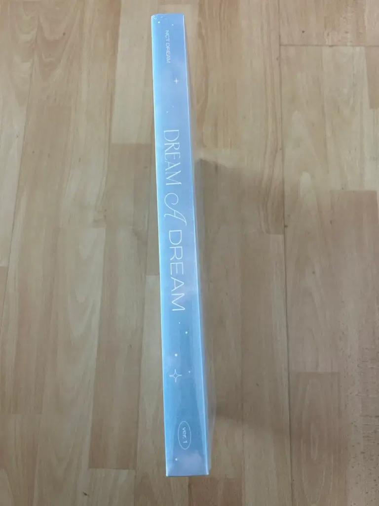 NCT Unopened New Product DREAM Dream Photobook