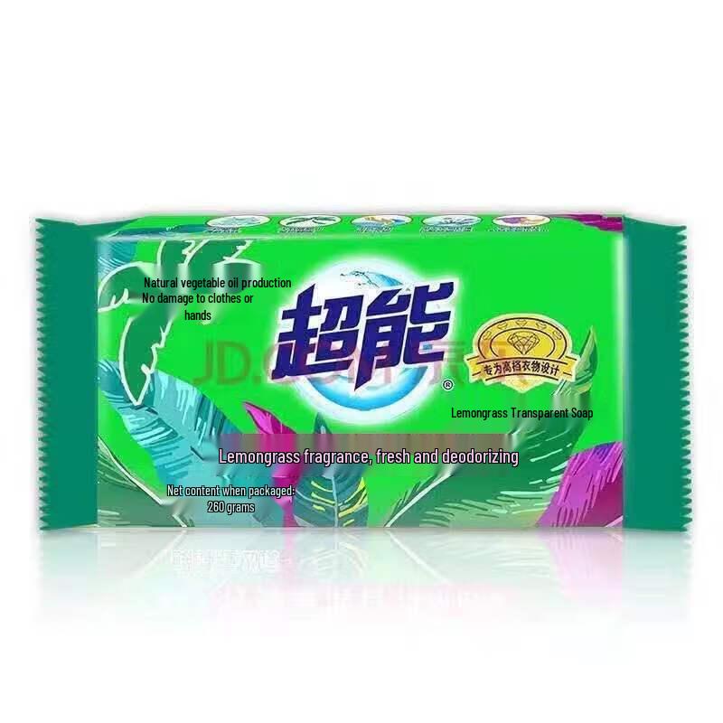 

Chao Neng Antibacterial Laundry Bar Soap