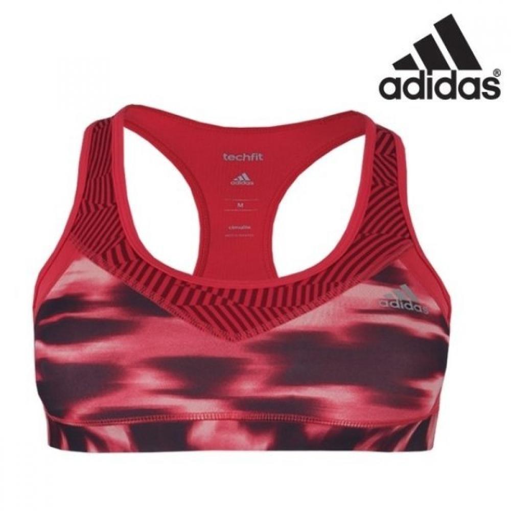 

Adidas Womens TF BRA MC PR 2 Cap Builtin Sports Bra TopBK2966