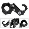 Aluminum Alloy Foldable Hook Handlebar Helmet Holder Luggage Storage Hooks For Motorcycle Modified Accessories