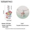 Authentic Charm Bead Charms copper Cat Picture Frame Pendant Bead Charms Compatible With Bracelets Women Jewellery Making Diy Gift