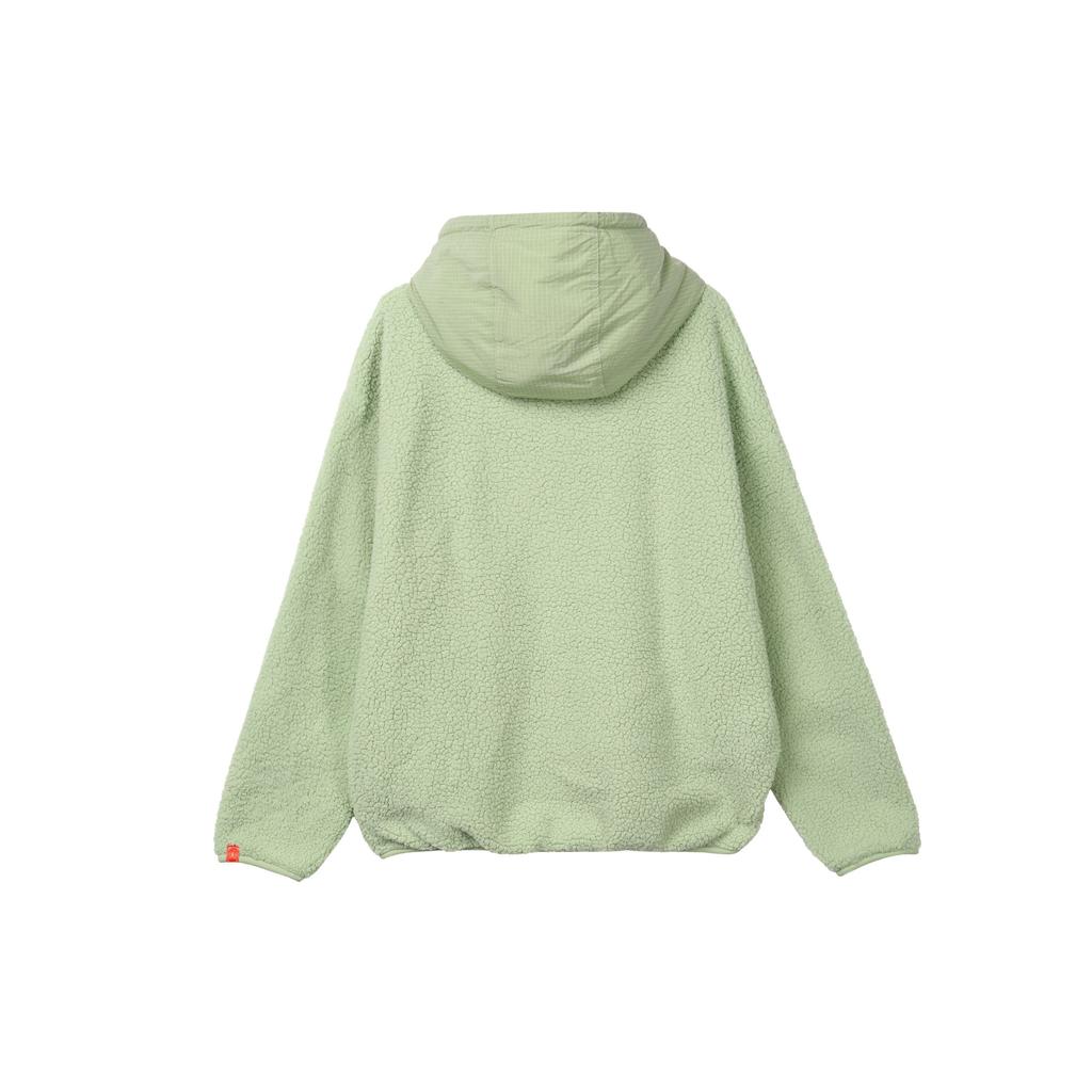 Jordan CNY Series Fleece Logo Hoodie With Drawstring Men Hoodie Honeydew-Green FB1451-343