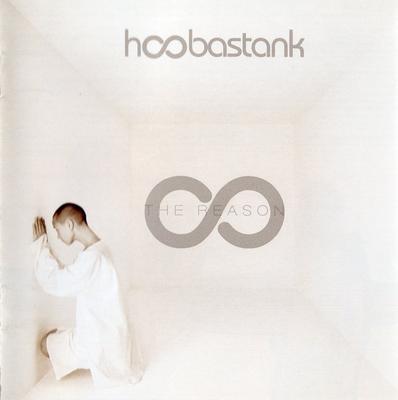 CD HOOBASTANK - The Reason B000148802 Island Records 2003 Canada Rock Used