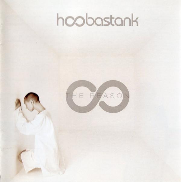 

CD HOOBASTANK - The Reason B000148802 Island Records 2003 Canada Rock Used