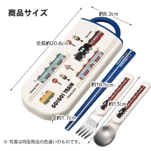 Skater Character 24 Antibacterial Dishwasher Safe Soft Lid Tight Lunch Box, Oval Shape, 360ml Trio Set (Chopsticks, Spoon, Fork), Lunch Drawstring Bag