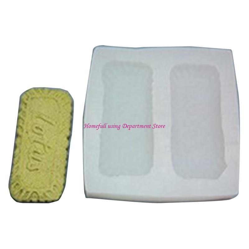 Silicone Fandont Mold Silica Gel Molds Chocolate Mould Ice Cream for Cake Baking