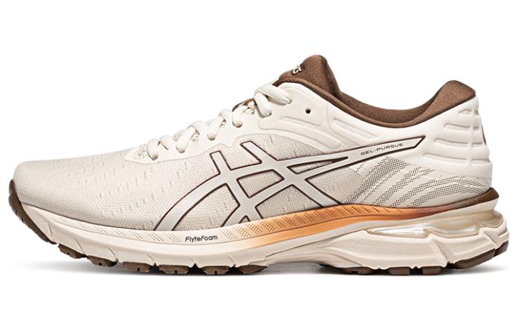 Женские кроссовки ASICS Gel Pursue 7 Белый Коричневый 1012B102-200 37.5