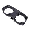Car Cup Holder Outer Cover 51169179820 Center Console Cup Drink Holder Cover Trim Replacement for 7 Series F01 F02 F04