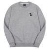 OKSTAR Happy Cat Embroidered Double-Sided Sweatshirt (Type C)