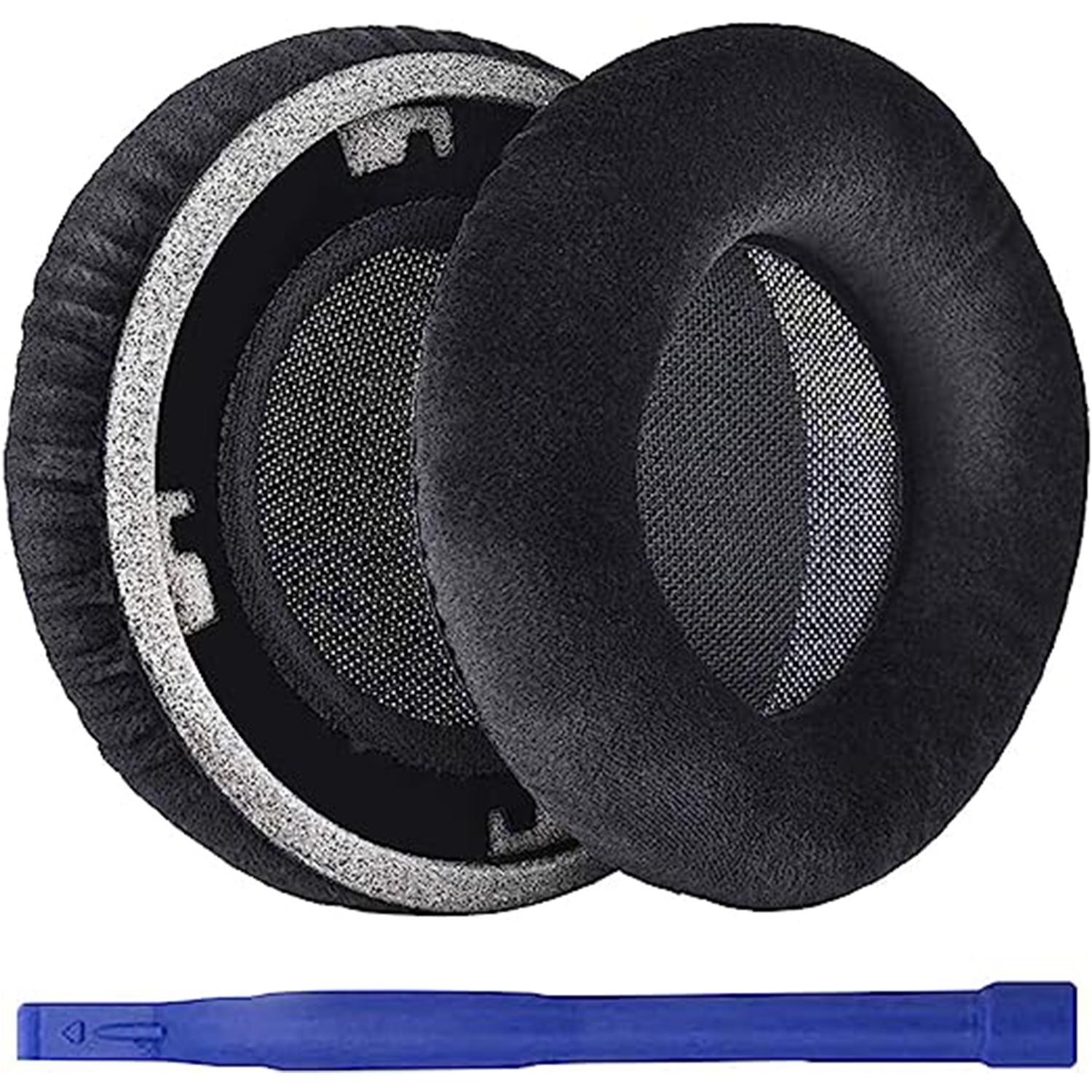 

Сменные амбушюры, совместимые с AKG K601 K701 K702 Q701 702 Замена наушников из пены с эффектом памяти Амбушюры