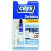 Στεγανωτικό για κεραμικές επιφάνειες - CEYS - RESTAURADOR CERAMICO BLANCO - 15ml - Λευκό - Εσωτερικού χώρου