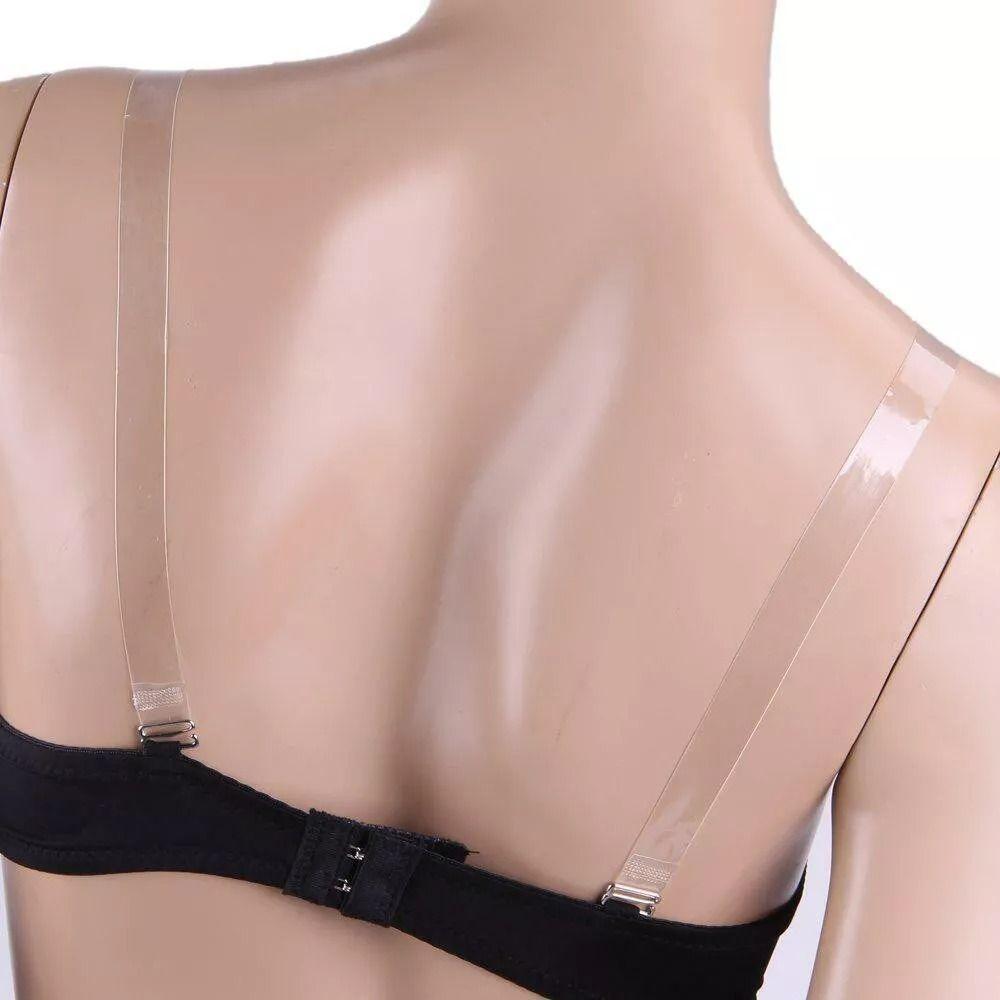 Detachable Underwear Strap Invisible Shoulder Strap High-quality Bra Straps