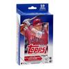 Topps Baseball Card Hanger Box 2023 Updates