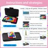 Puzzle Games, Intelligent Game IQ, Children's Puzzle Games, There Are 200 Kinds Of Challenges, Suitable For 8-year-old Children And Adults 3D Games.