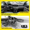 2X Front Ide Door Handle Driver Passenger For 2006-2010 2011 Hyundai Accent K