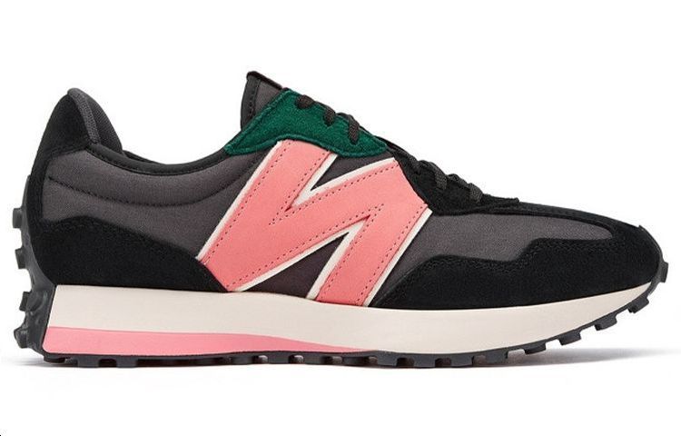 327 New Balance 'Chinese New Year - Black Natural Pink' U327CNT