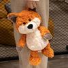 Cute Forest Fox Plush Toy - German Animal Friends Birthday Gift