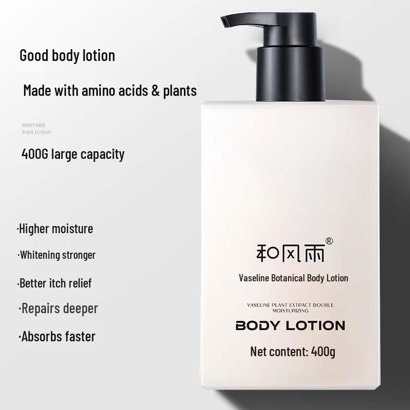 Hefengyu Botanical Deep Moisturizing Body Lotion Set