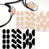 8Pcs Soft Foam Nose Pads Self Adhesive Non-Slip Eyeglass Nose Pads, Thin Nosepads For Eyeglasses Sunglasses Glasses