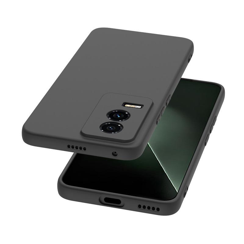 Applicable to Honor GT Pro mobile phone case matte new Honor X70i protective case 1.5mm all-inclusive leather case material