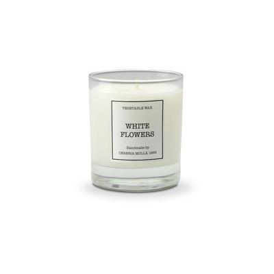 Scented Candle 230g White Flower Santiago Cereria Molla