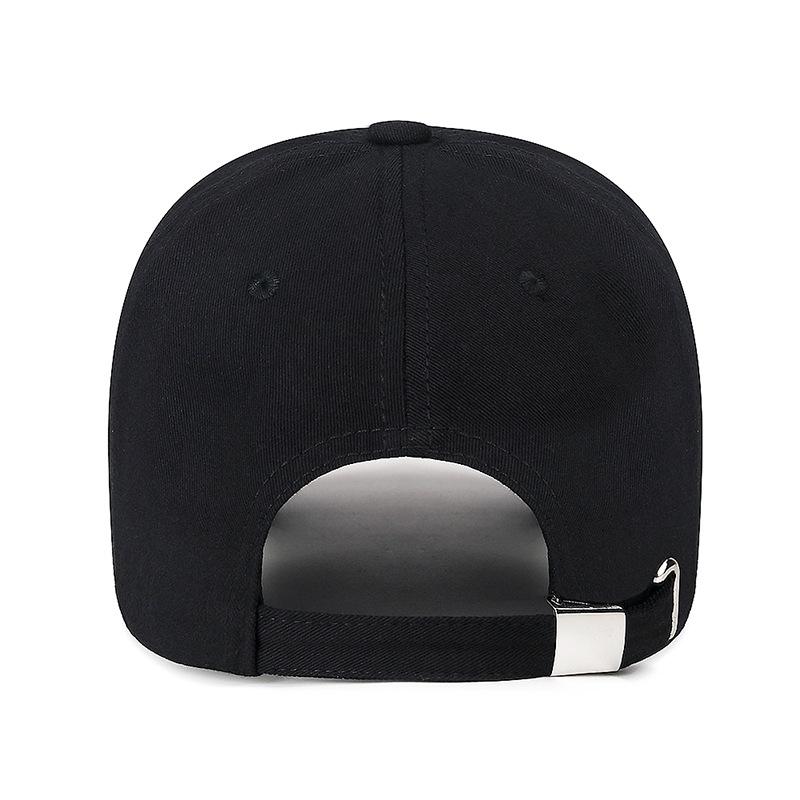 Men Women Embroidered Digital Caps Spring Summer Sunshade Couple's Snapback Hat Sun Visor Hats Fishing Hat Peak Cap