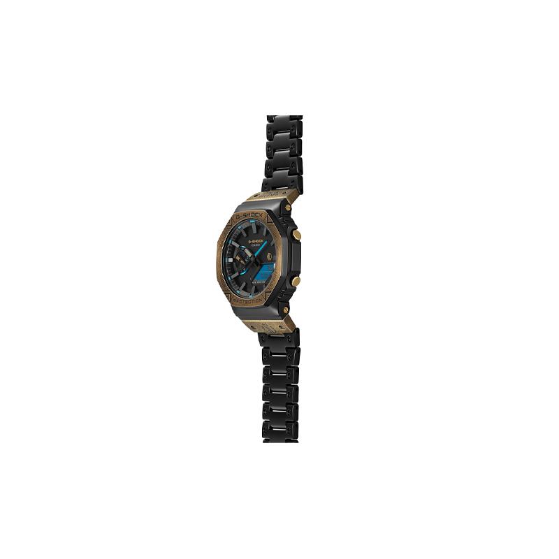 Casio Serie interamente in metallo con lunetta ottagonale G-SHOCK GM-B2100LL-1A GM- B2100LL-1A