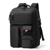 Borsa per Laptop per Macbook Air Pro 13 16 Custodia Xiaomi Lenovo 14 15.6 Pollici Antiurto Borsa a Spalla Portatile Borsa a Mano Cartella Zaino