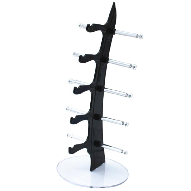 Home Sunglasses Show Rack Holders Eyeglasses Display Stand Storage Glasses Shelf