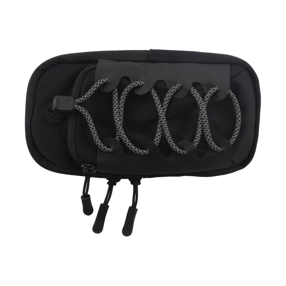 

For Surron Parts Motorcycle Battery Cover Pack Storage Bag Motocross Accessories Dirt Pit Light Bee X for Sur Ron Electric Bike чёрный