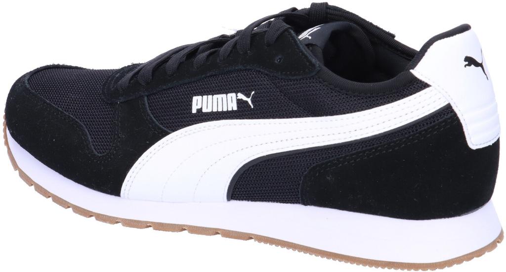 Кроссовки Puma ST MILER black/white/gum