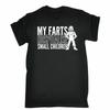 My Farts Hospitalise Children T-Shirt Tee Clever Fart Top Funny Top Tee