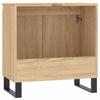 Vidaxl Badezimmerschrank, Sonoma-Eiche, 58X33X60 Cm