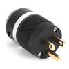 Monosaudio M100G Pure Copper GoldPlated Power Plug AC Power Connector Plug for Audio DIY Power Cord 15A 250V