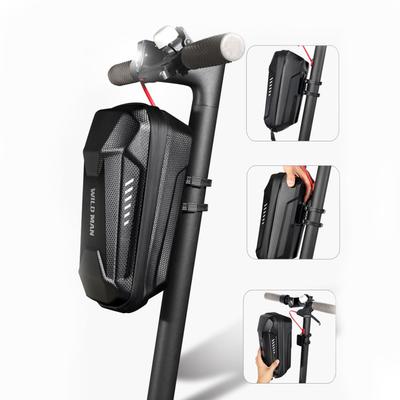 WILD MAN ES8X/ES8X Plus (optional) Electric Scooter Bicycle Front Bag  Handlebar Bag Riding Travel