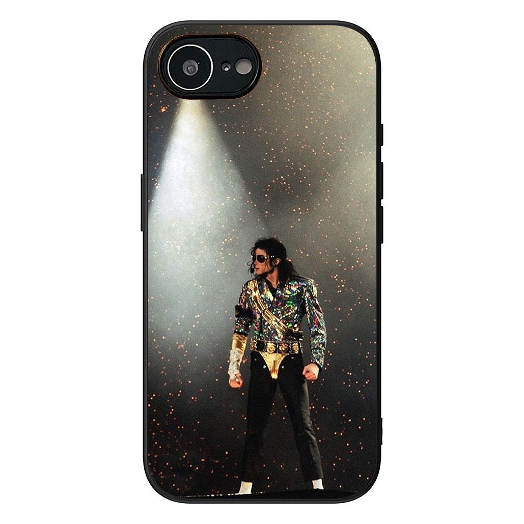 

Чехол для телефона M-Michaels Poster J-Jacksons Casing Cover для Samsung Galaxy S22 S21 S20 FE Ultra Plus A35 A36 A37 A33 A34 A04 A71 Galaxy A36 5G