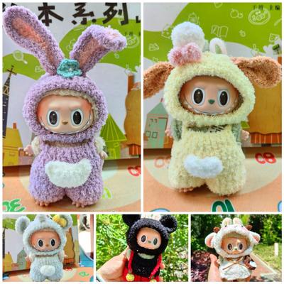 {Babykleidung Nur} 17CM Kleidung Rein Handgefertigt Lammkleidung Ersatzglocke Pullover Weihnachten Schneemann
