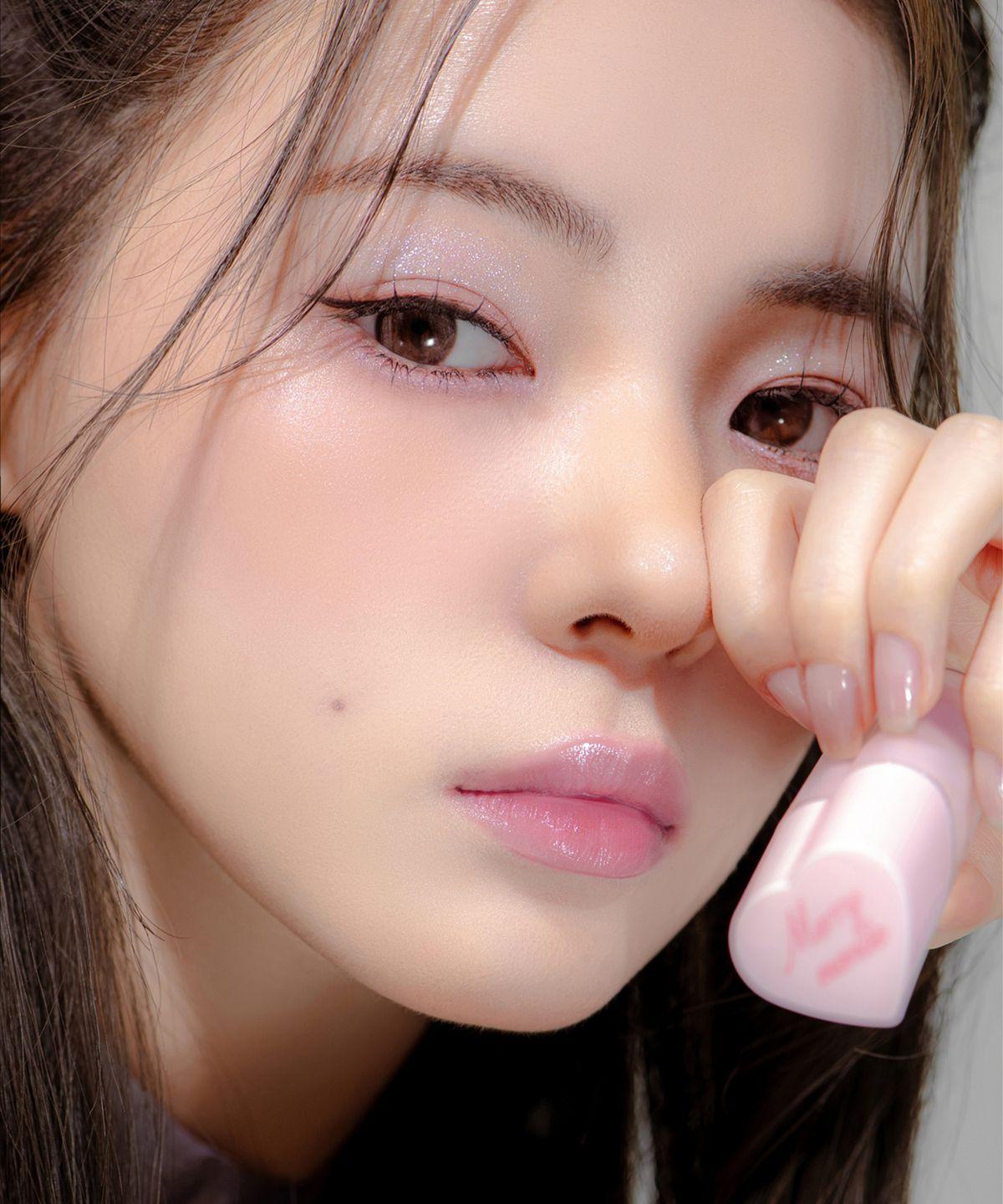 [2 Pack] Milkheart Tint Glossy Lip & Cheek