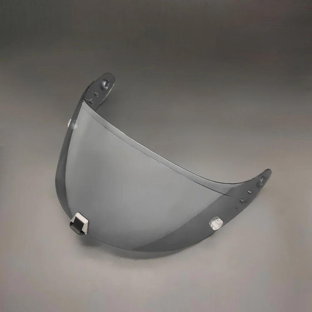 R1 Face Shield for SCORPION EXO R1uv Protection sunscreen Electroplated Windproof Dustproof Visor motorcycle helmet visor