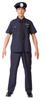 Party City MEN Cosplay Navy Polizei Unisex Navy