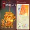 Luminous Mid-Autumn Glowing Lanterns Simulation Handheld Lanterns  Children's Gift